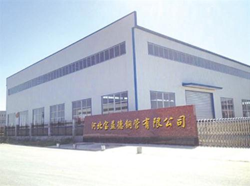 淮北桩基声测管生产制造厂