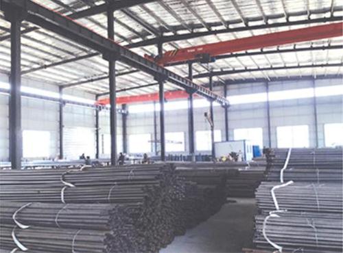 淮北桩基声测管